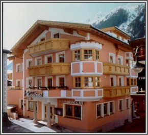 Hotel Central Ischgl